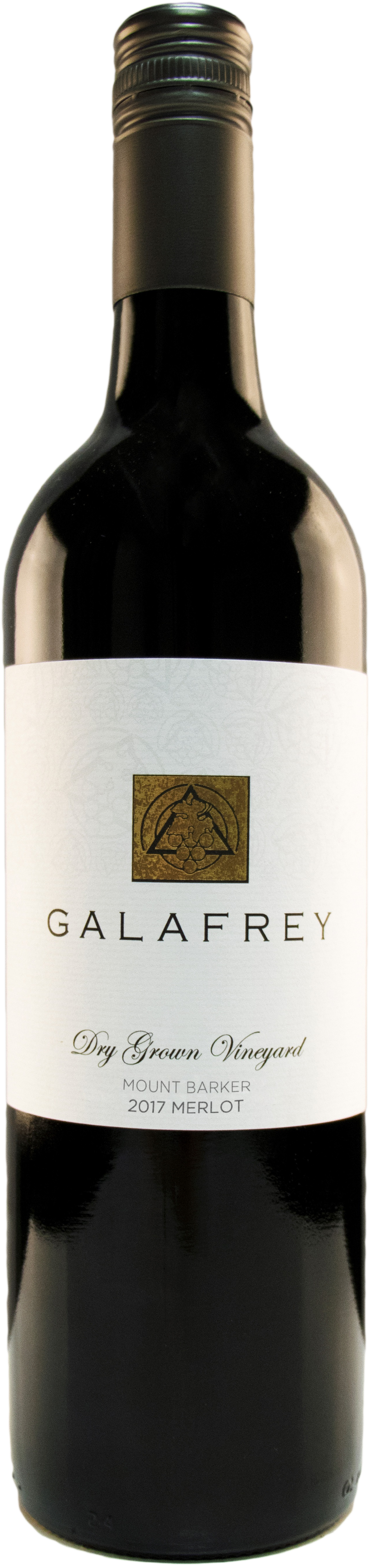 Galafrey Dry Grown Mount Barker Merlot 2017